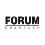 Logo of FÓRUM Debrecen android Application 