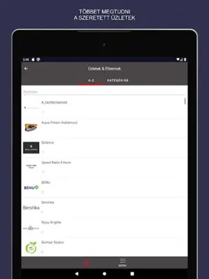 FÓRUM Debrecen android App screenshot 0