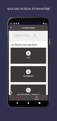 FÓRUM Debrecen android App screenshot 11